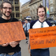 Illustration for article titled Scottish anti-Trump photo dump (long and comprehensive!)